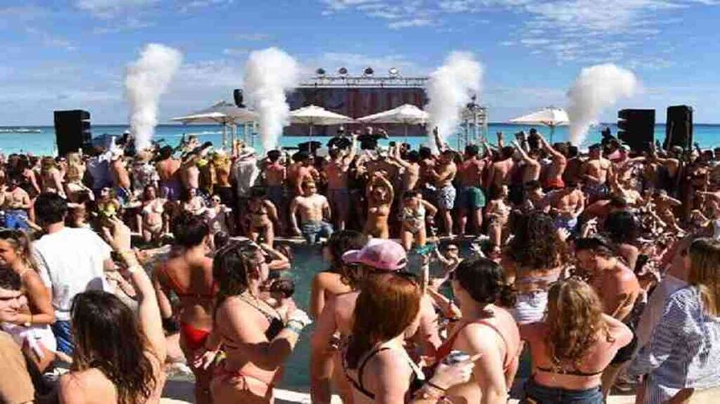 Is Cancun Mexico Safe, Mandala Beach Club