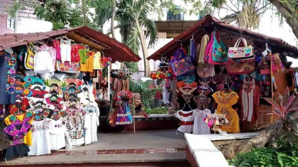 Is Cancun Mexico Safe, Mercado 28 Cancun
