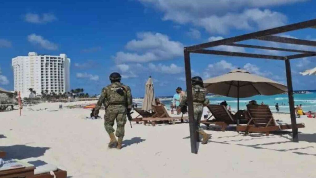 Is Cancun Mexico Safe, Tourist Protection