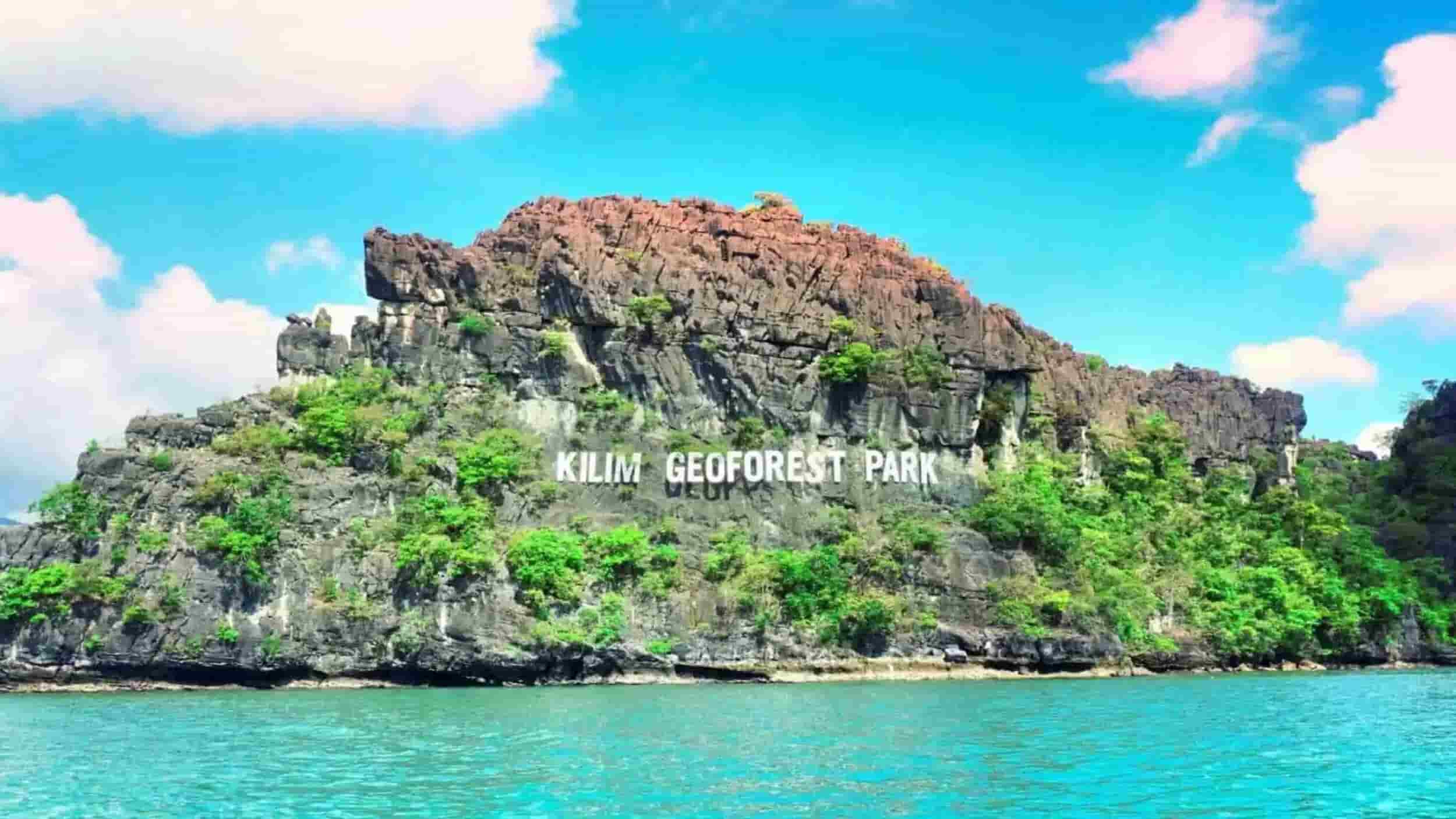 Kilim Geoforest Park, Langkawi