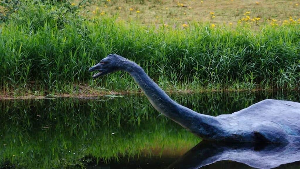 Highlands Scotland road trip, Loch Ness monster