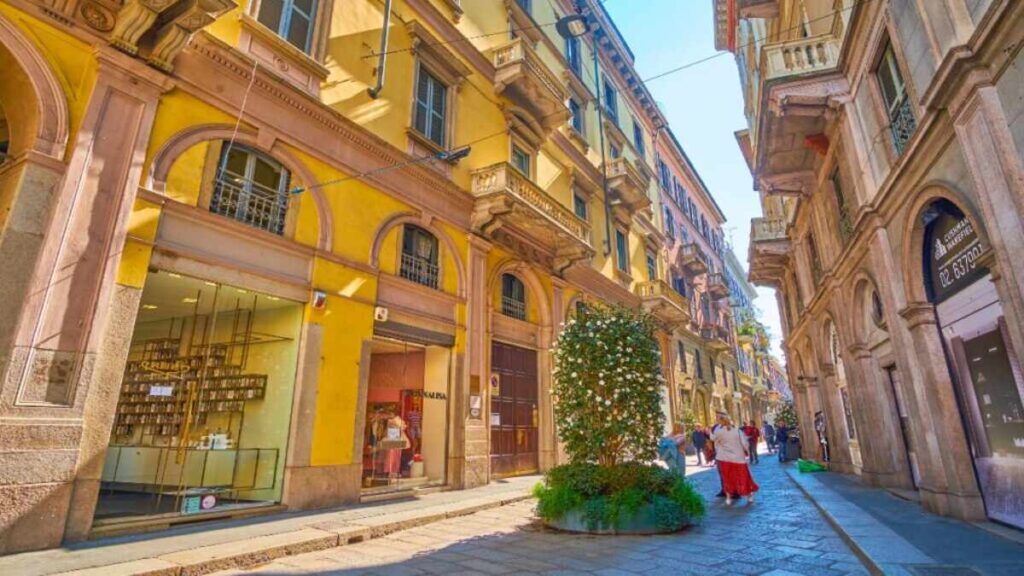 Best Italian city to visit, beautiful streets