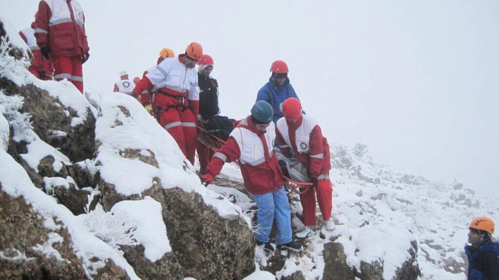 Highest Mountain in Morocco, Mountain rescue