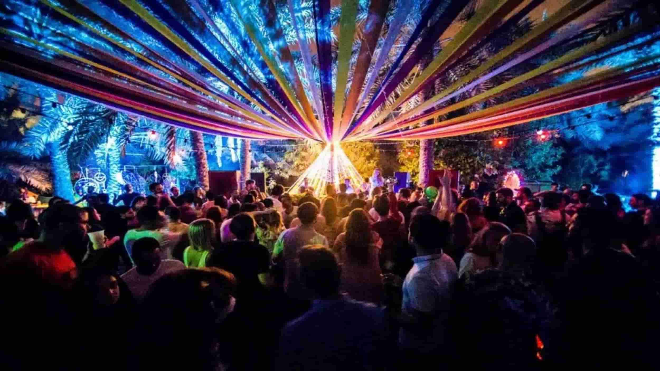 Nightlife in Zanzibar, festival