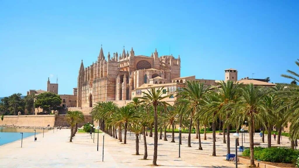 Best areas to stay in Mallorca, Palma