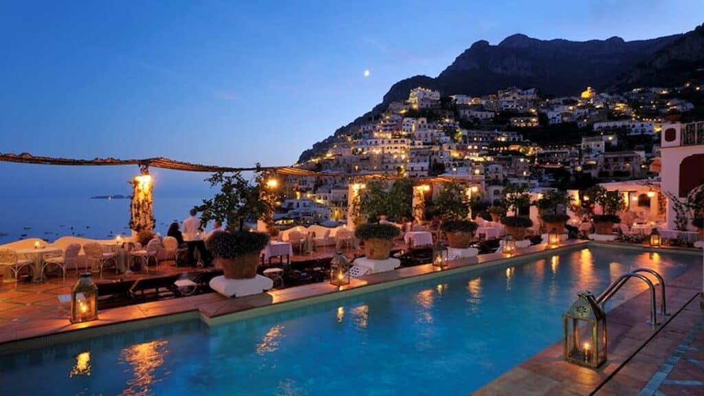 Stay in Positano Italy, Positano hotel
