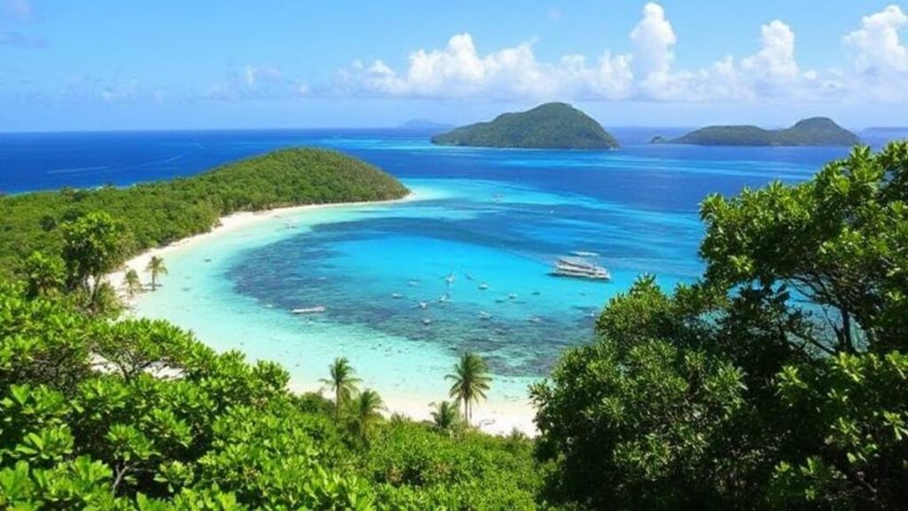 Praslin Island Seychelles, Anse Lazio