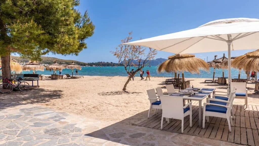 Best areas to stay in Mallorca, Dining