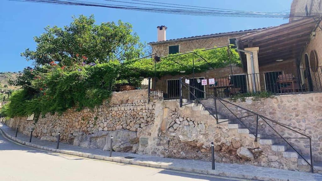 Deià Mallorca, Sa Fonda