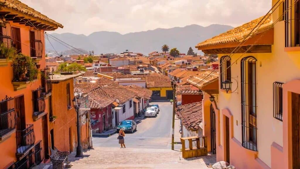 Safest Places in Mexico, San Cristรณbal de las Casas