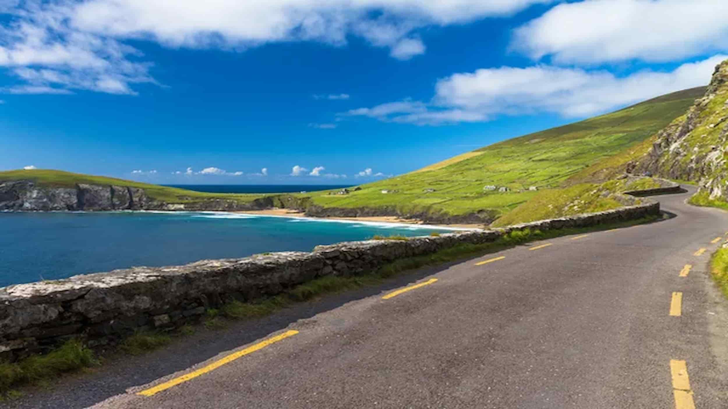 Slea Head Dingle, headland
