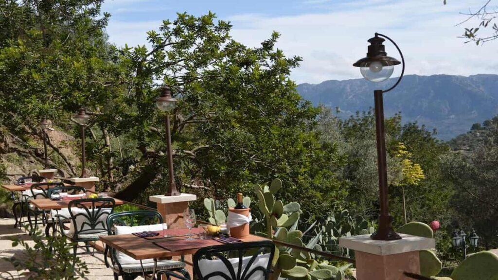 Deià Mallorca, Son Bleda Soller