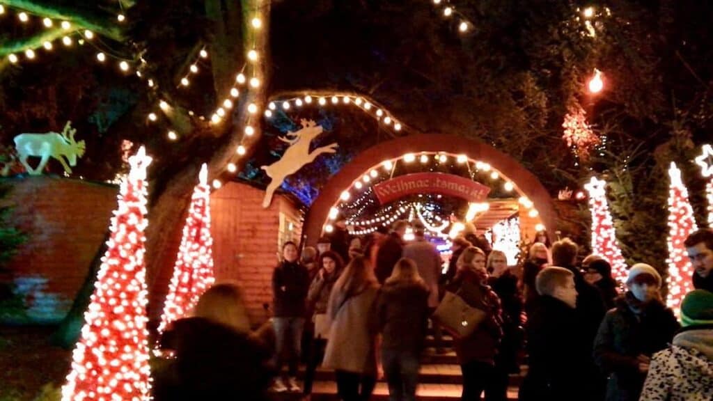 Belgian Quarter Cologne, Stadtgarten