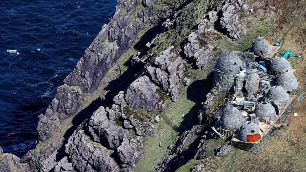 Slea Head Dingle, Star Wars Cean Sibeal