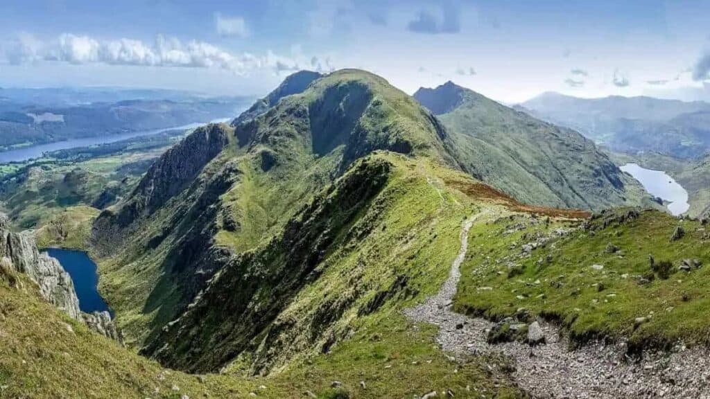 Old Man of Coniston, Swirl How