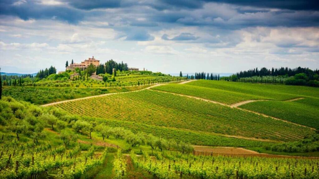 Best Italian city to visit, Hills of Tuscany