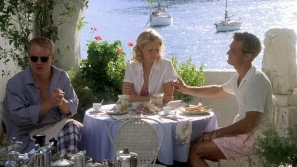 Stay in Positano Italy, Talented Mr. Ripley