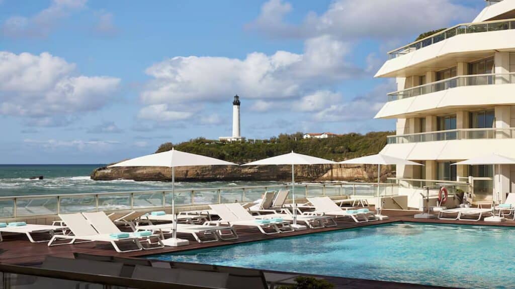 Things to do in Biarritz, Thalassa spa