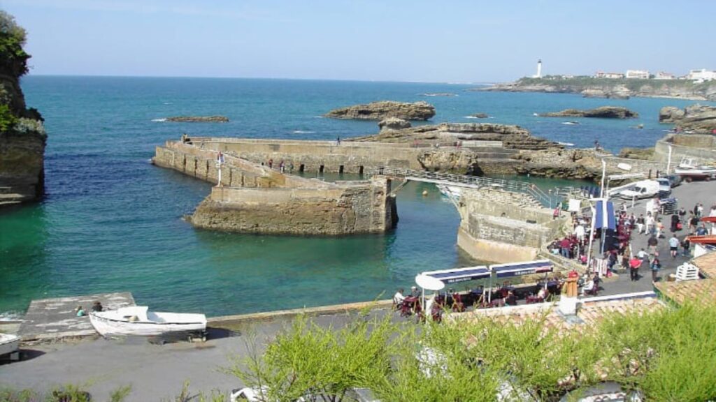 Things to do in Biarritz, Port des Pêcheurs