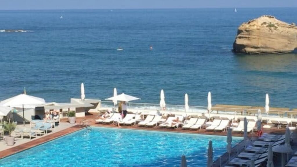 Things to do in Biarritz, Thalassa Sea & Spa