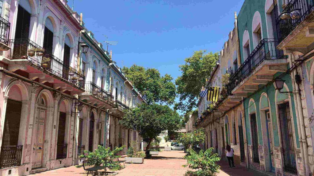 Things to do in Montevideo, Ciudad Vieja