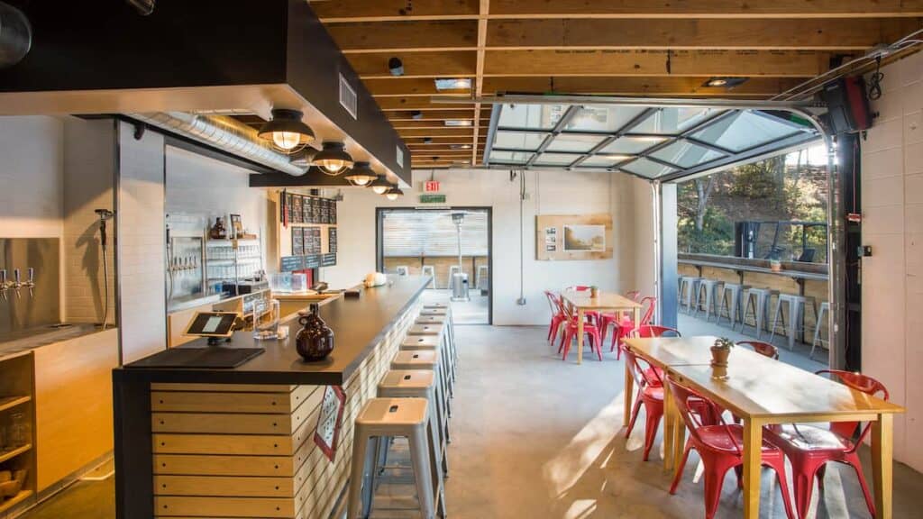 Ojai Southern California, Topa Topa Brewing Company