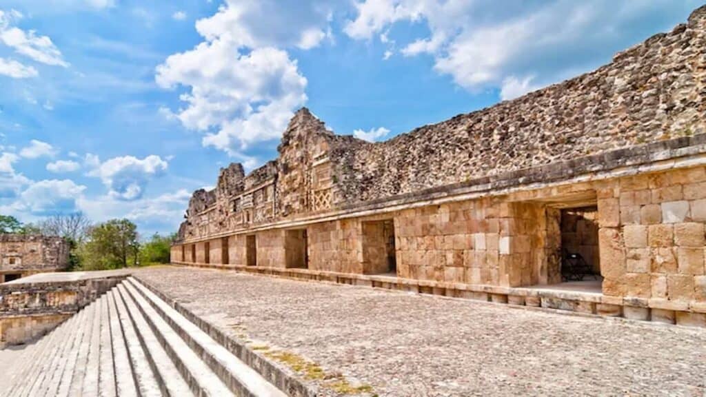 Yucatan Peninsula Merida, Uxmal