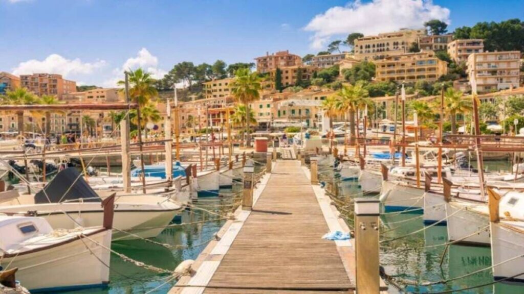 Valldemossa Mallorca, Port Soller
