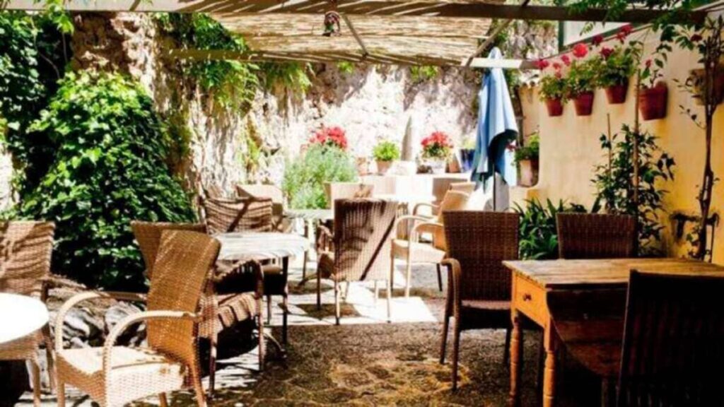 Valldemossa Mallorca Restaurante Aromas