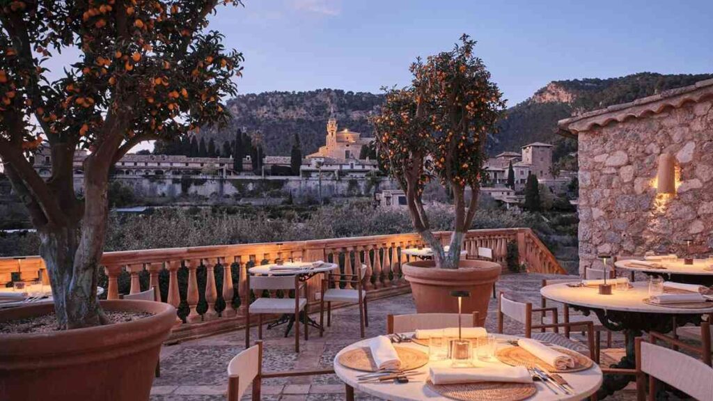 Valldemossa Mallorca, Hotel Valldemossa