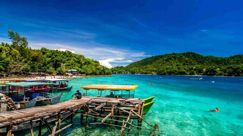 Weh Island Indonesia, Sabang