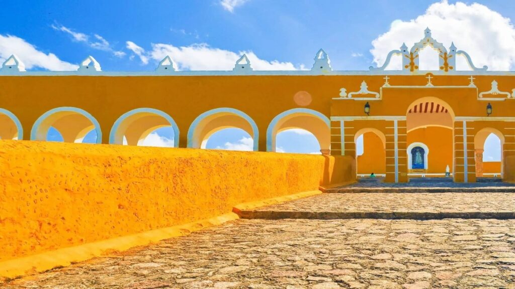 Yucatan Peninsula Merida, Izamal