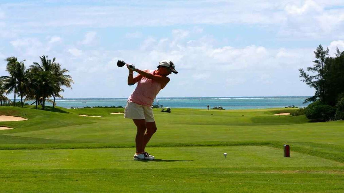 Things to do In Biarritz, golf days