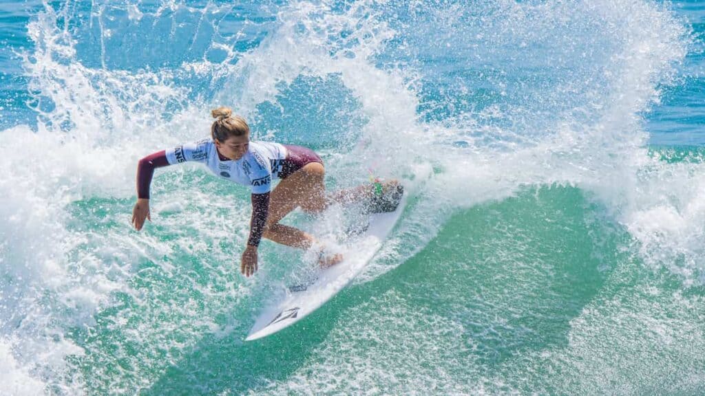 Things to do in Biarritz, surfing