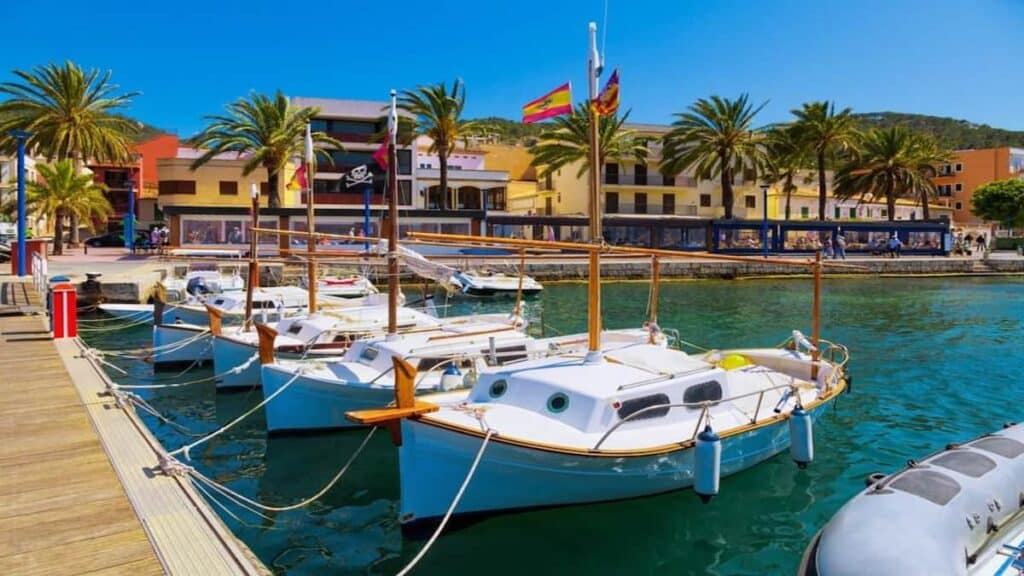 Best areas to stay in Mallorca, Port d'Andratx