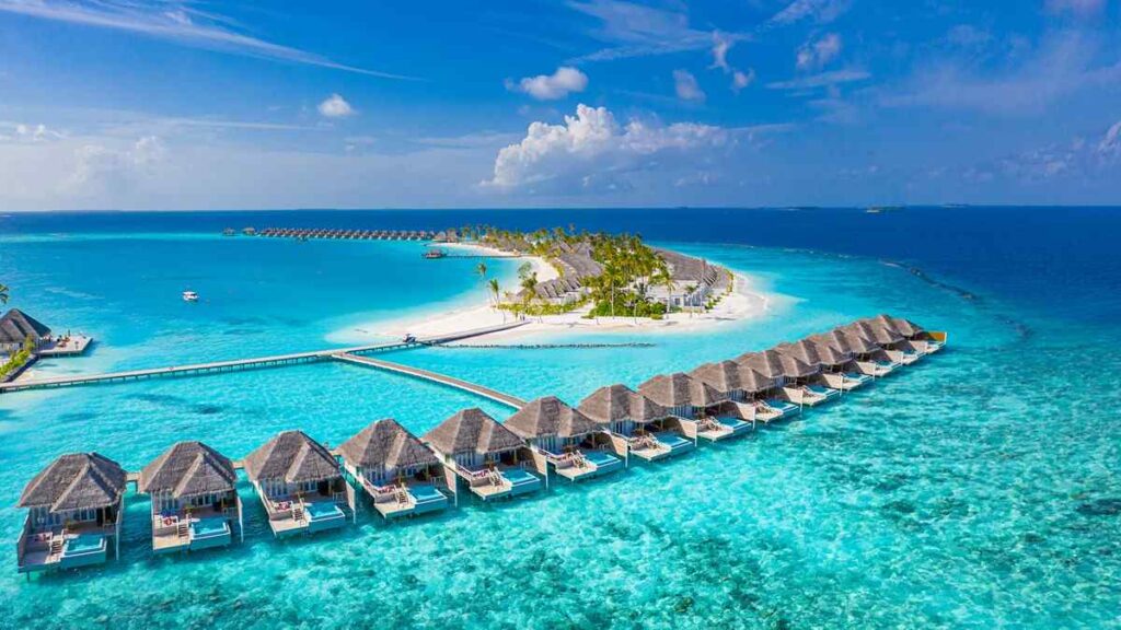 Best Maldives Resorts, honeymoons villas