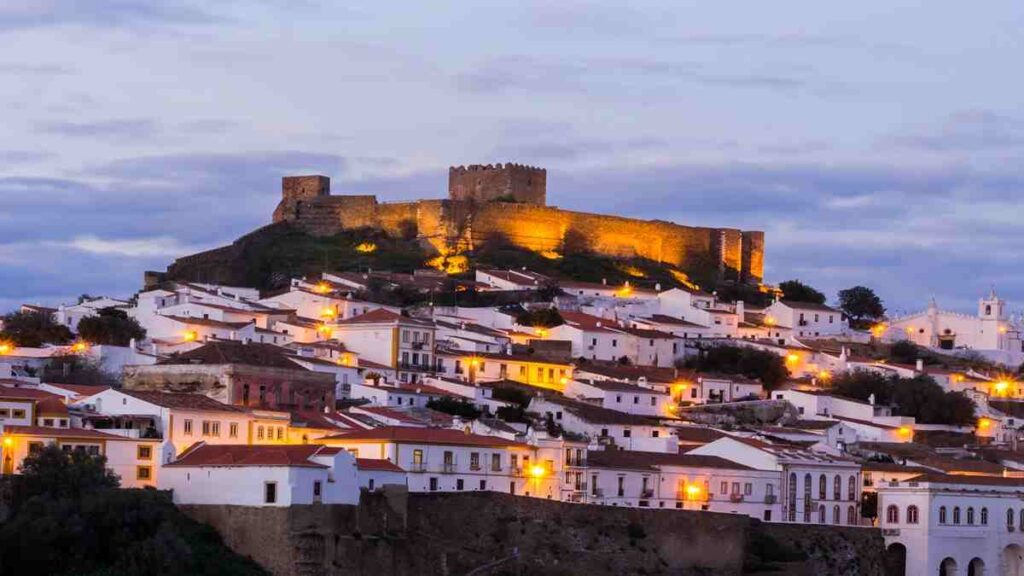 Tourist spots in Portugal, Alentejo