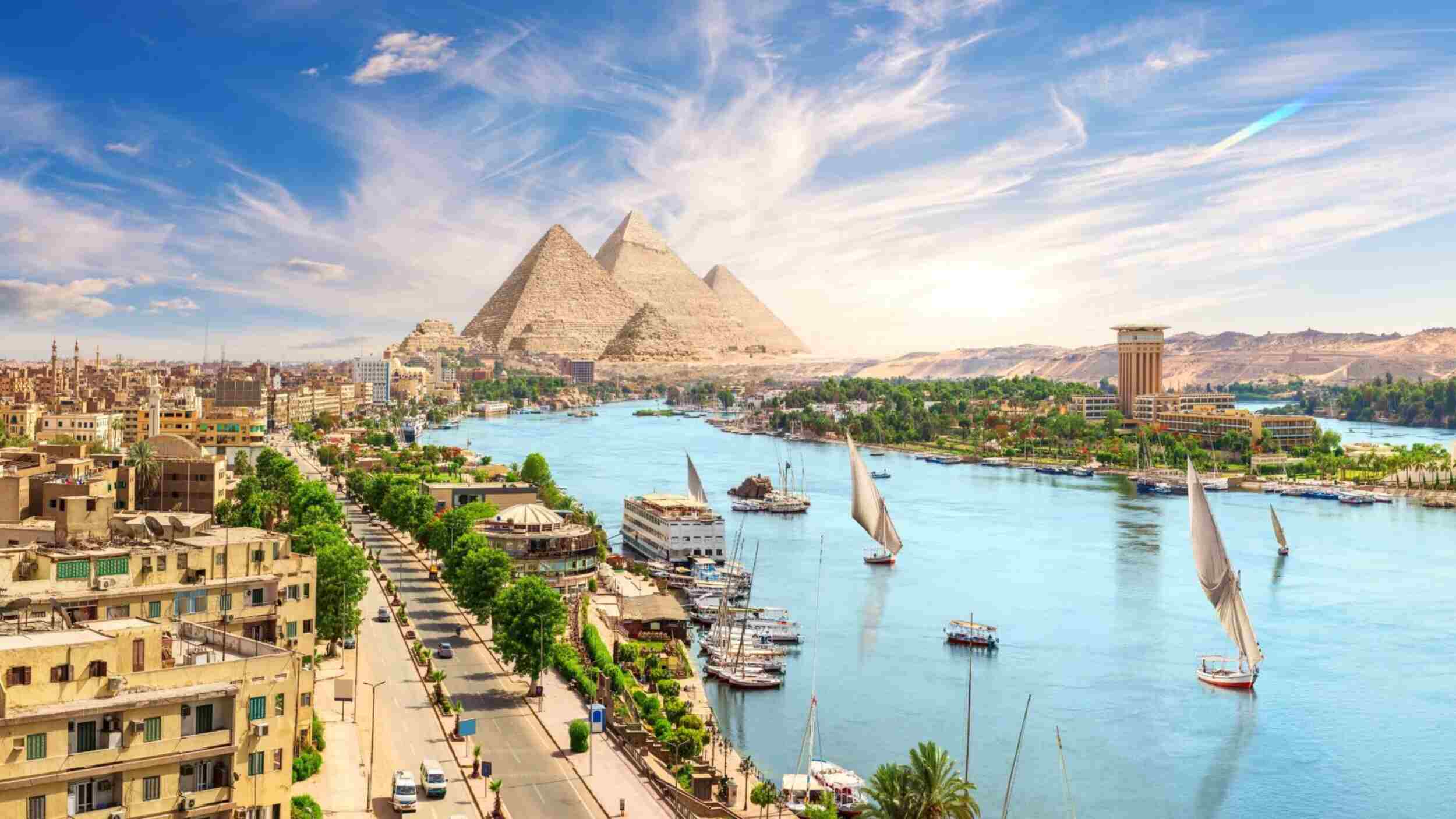 Attractions in Cairo Egypt, Aswan