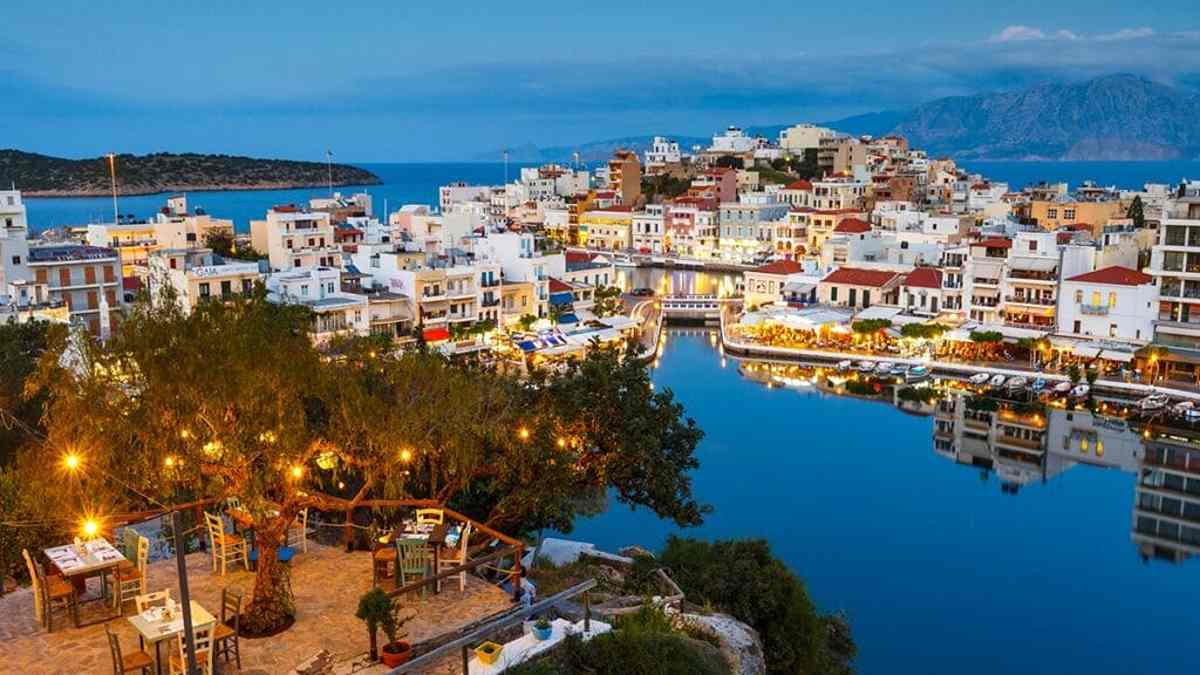 Must see attractions in Greece, Agios Nikolaos