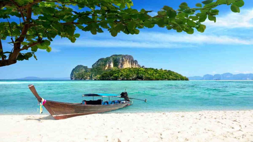 Prettiest Thai islands, Andaman Sea