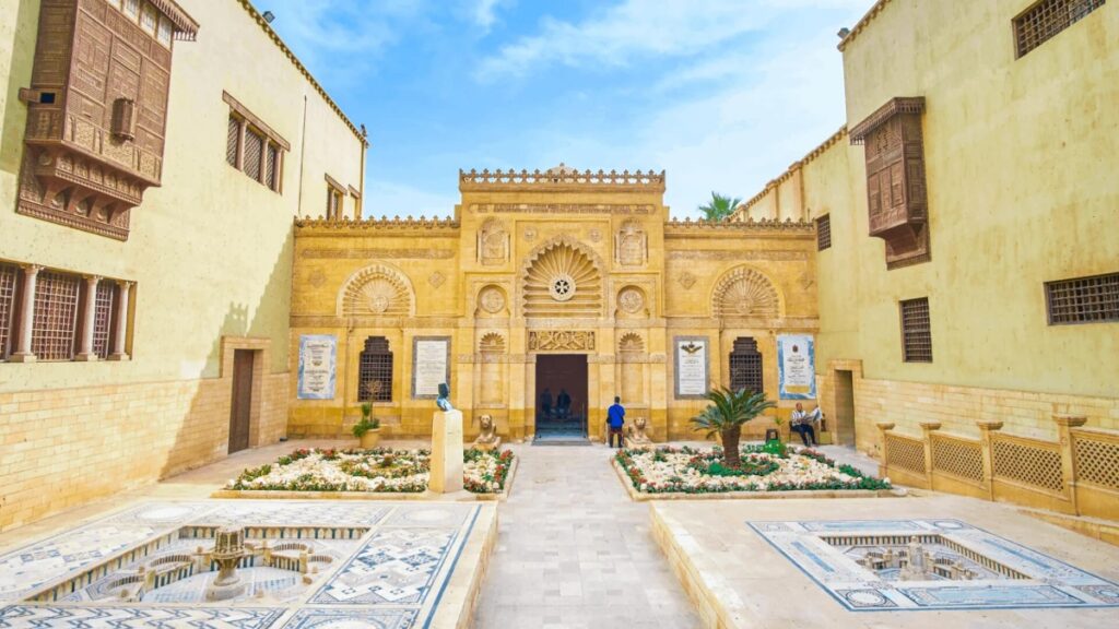 Attractions in Cairo Egypt, Coptic museum
