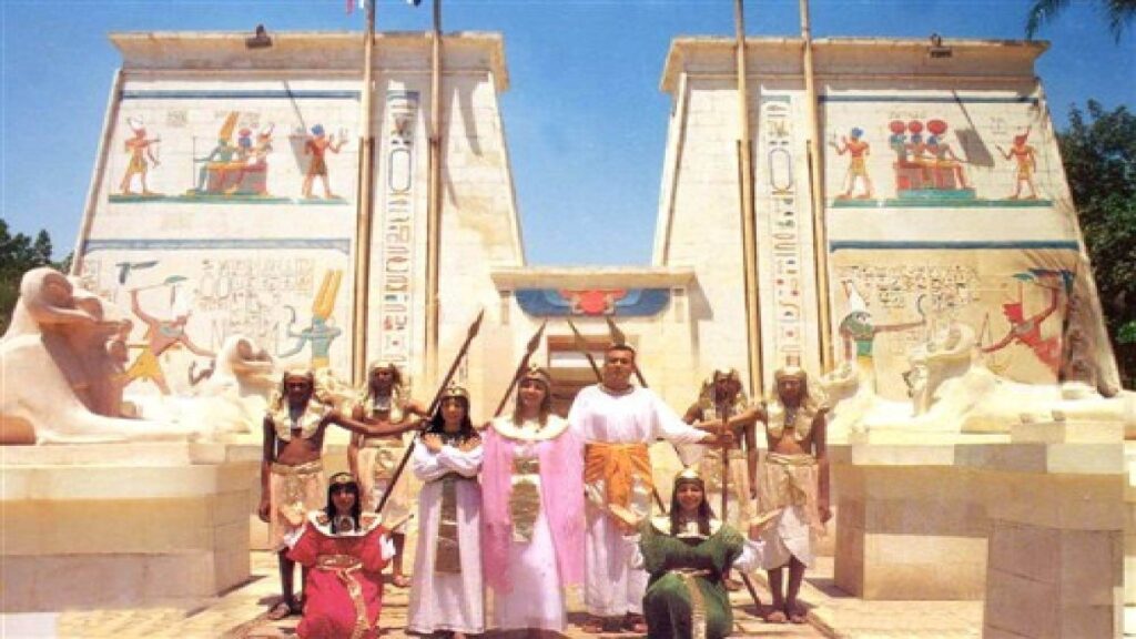 Attractions in Cairo Egypt, Pharaonic Village