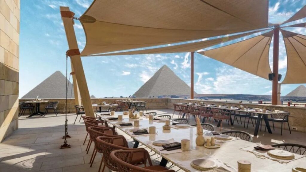 Attractions in Cairo Egypt, Restaurants in Cairo
