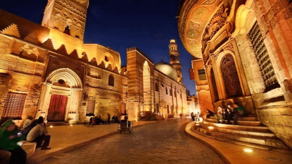 Old Cairo