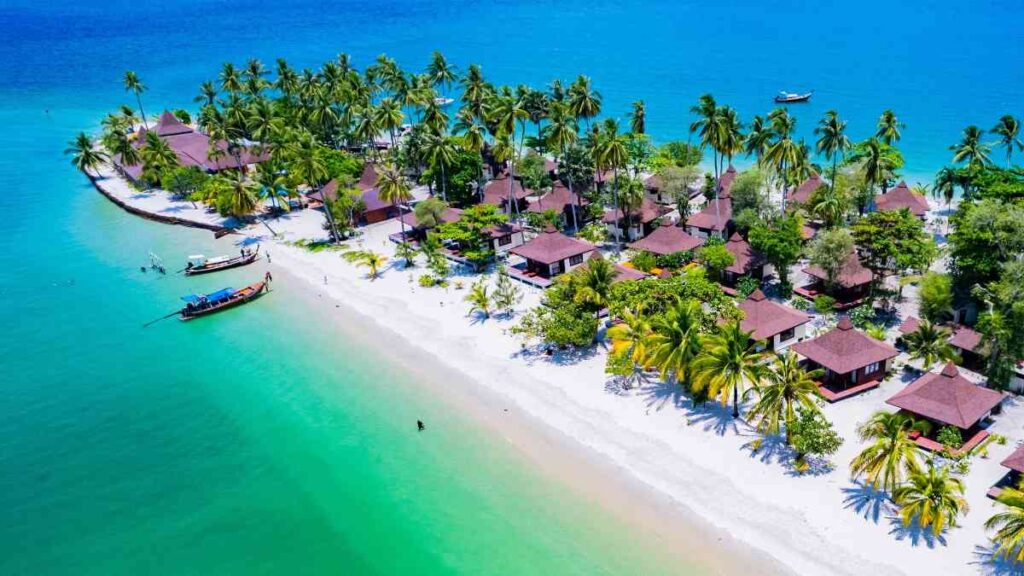 Does Thailand have nice beaches, Koh Mook