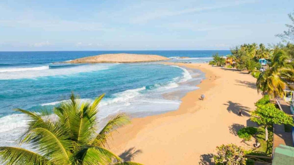 Puerto Rico Playas, Jobos Beach