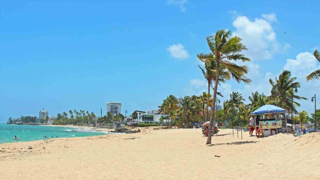 Puerto Rico Playas, Ocean Park