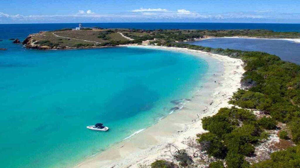 Puerto Rico Playas, Cabo rojo
