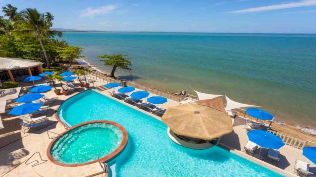 Puerto Rico Playas, Rincon beach resort