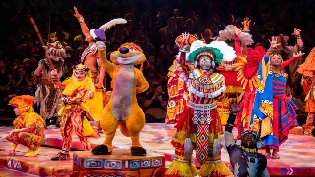 Popular vacation spots in Florida, Orlando theme park